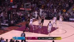 Cavs vs warriors nba finals game 3 June 6 2018