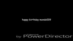 happy birthday mondo009
