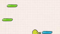 doodle jump gameplay!