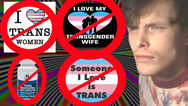 I Am NOT a Secret Trans Lover