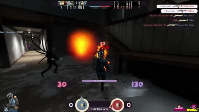 Team Fortress 2 con loquendo 2/2