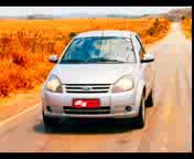 Novo Ford Ka 2008
