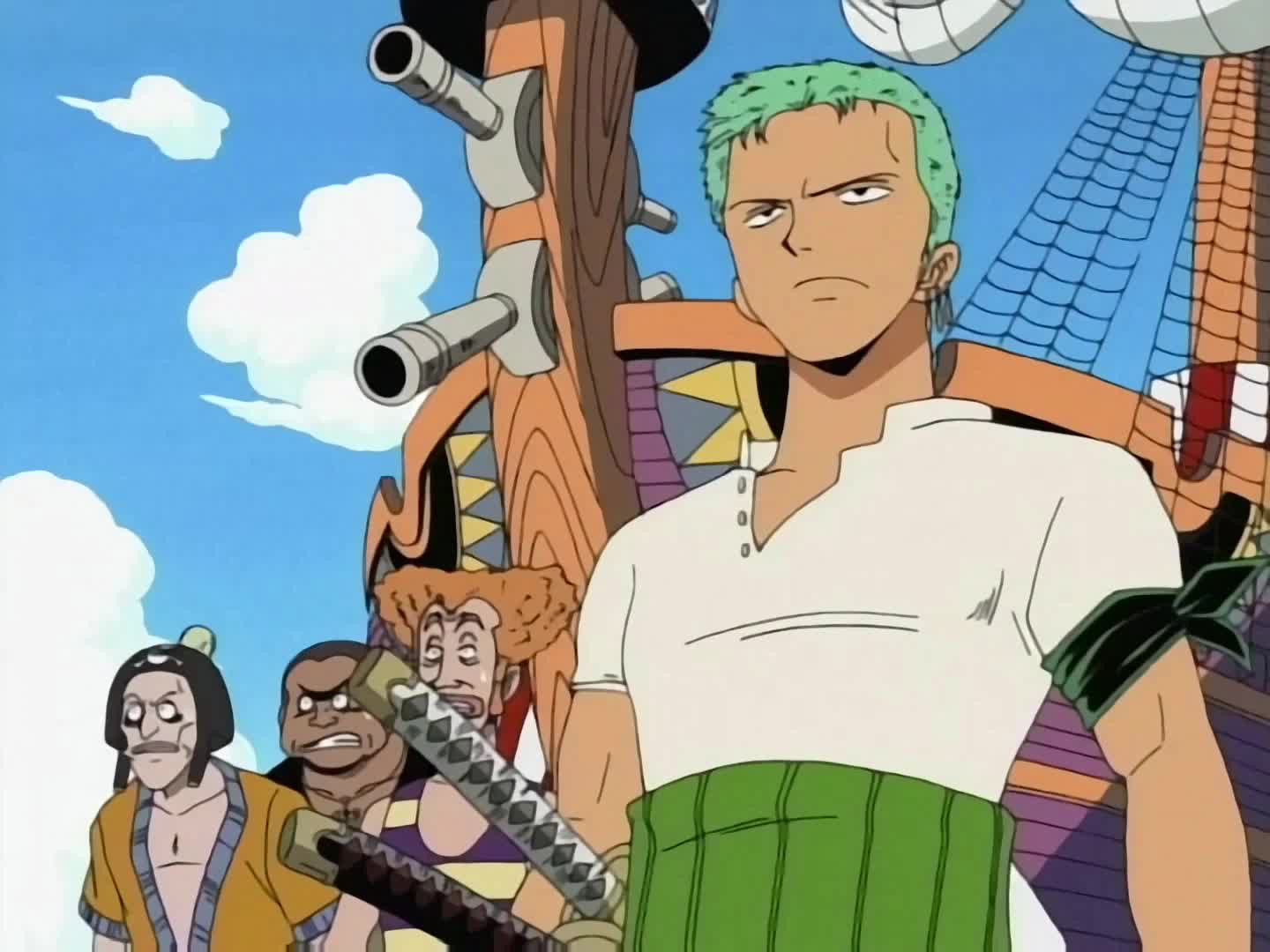 Episode 05 (First 12 Minutes)