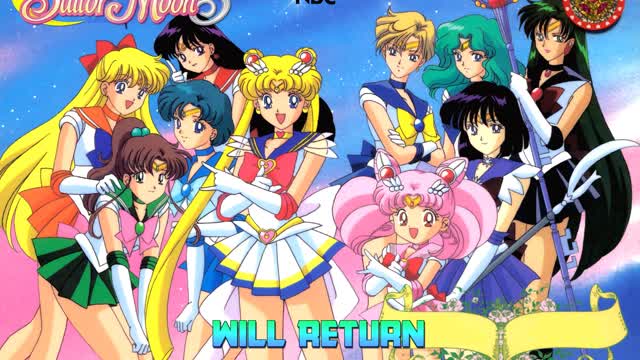 Sailor Moon S Fan Made Fox Kids/NBC Saturday Morning Commercial Bumpers