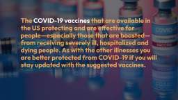 HOW THE FOUR SORTS OF COVID19 VACCINE WORKS