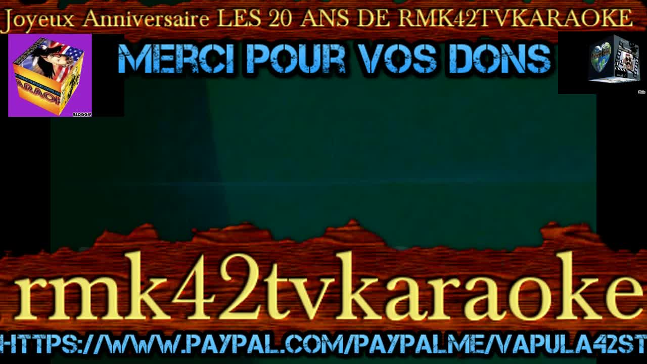 Medley Ambiance Français karaoke 2026 djmac-kinkikeuke  rmk42tvkaraoke