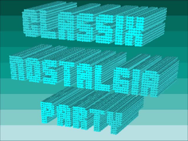 Classix Nostalgia Party Intro