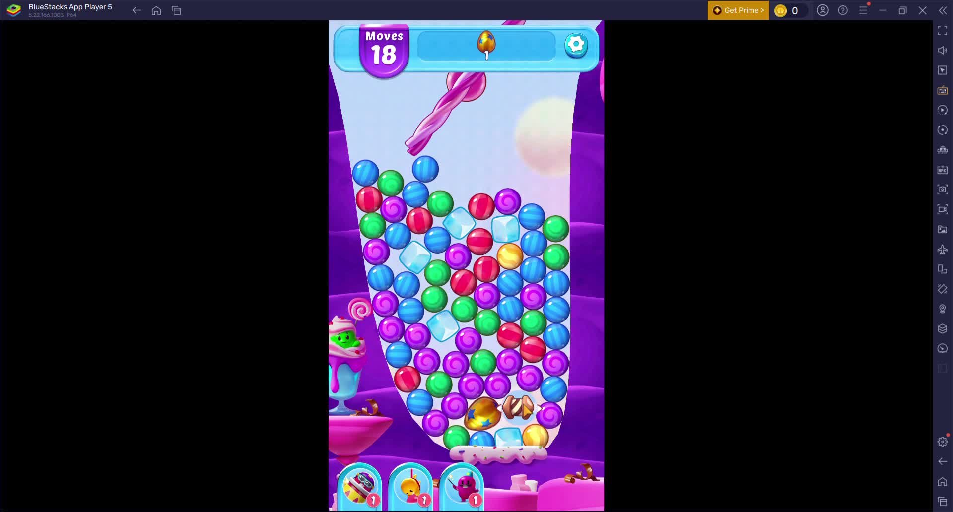 Level10 -Sugar Blast:-Pop And Relax