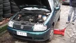 Volkswagen Polo 1000 - prova di una macchina che grippa