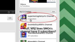 RIP SMG4s channel.