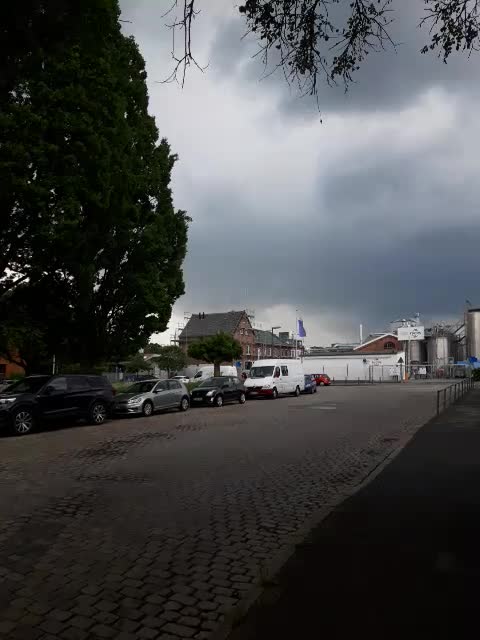 1. Juni - Rain Attack Part 3