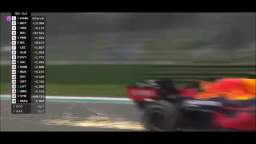 I sabotage Lazy Lucas Bonchano's race