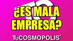 Crítica y Opinión sobre TuCosmópolis