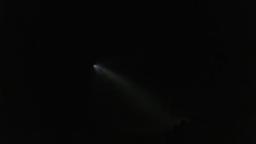 UFO????Yuma AZ Unknown Light in Night Sky