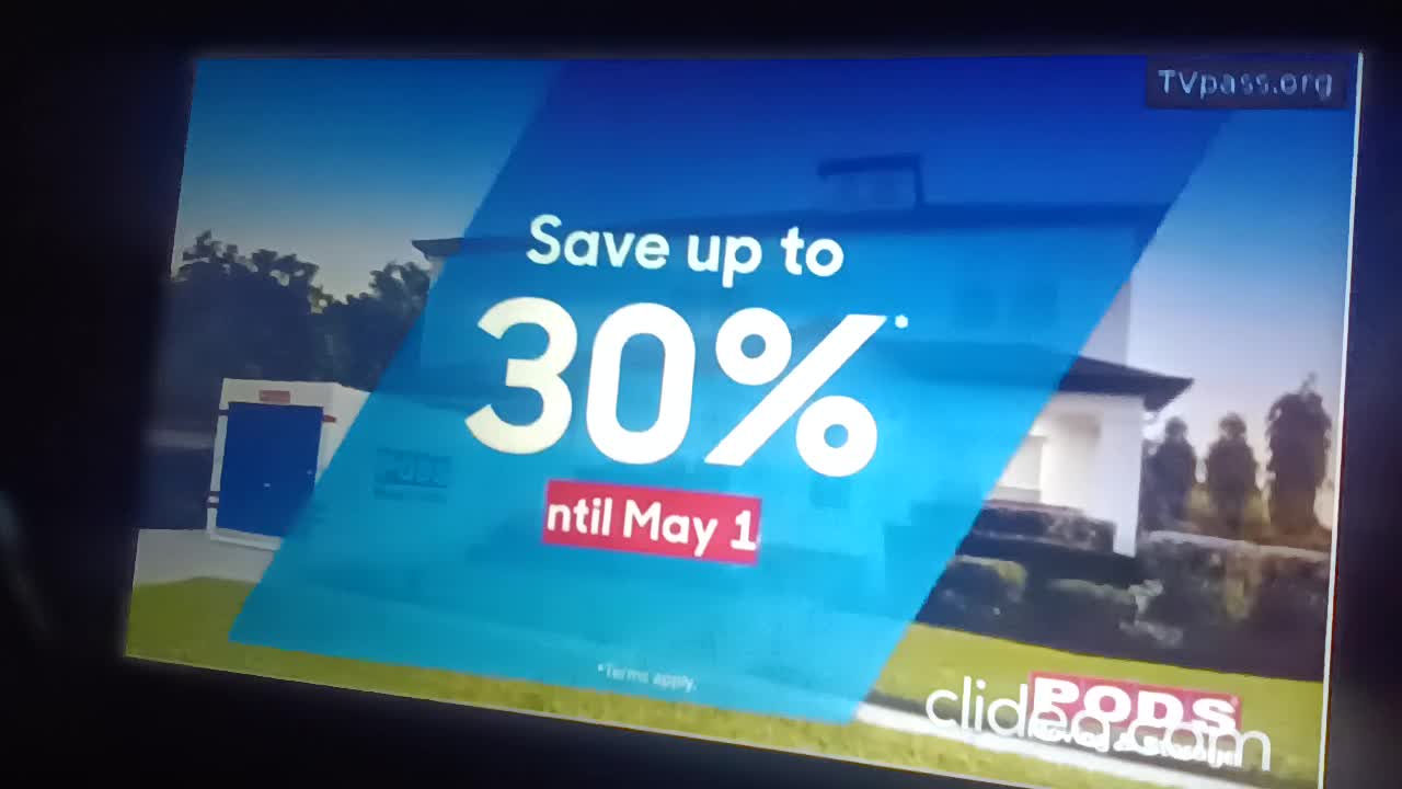 Adult Swim Commercial Break Tuesday, May 12, 2026 (Part 1)