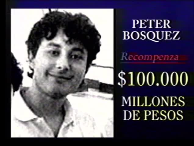 Personas desaparecidas