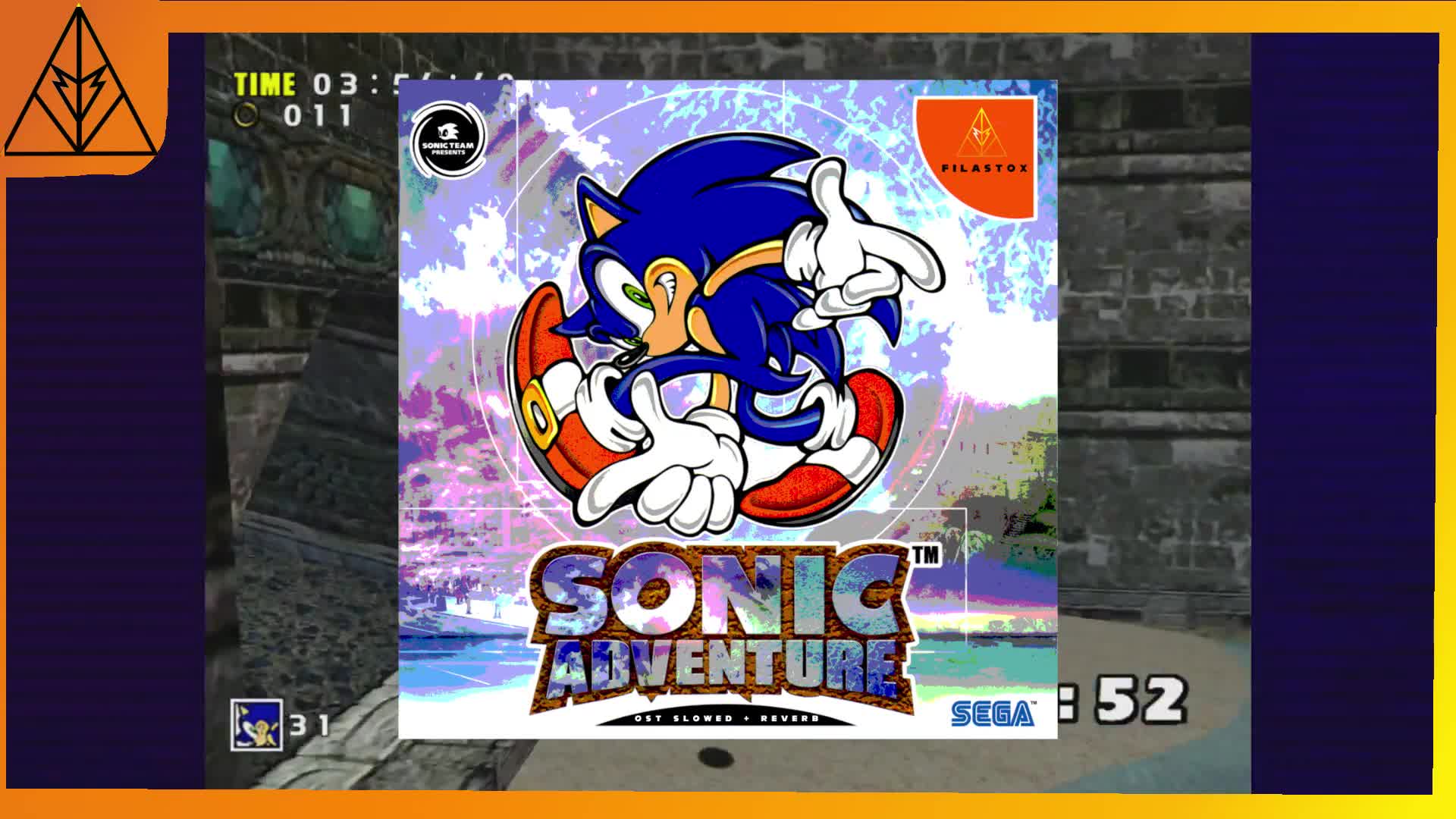Tricky Maze...for Lost World - Sonic Adventure 1 OST [slowed + reverbed]