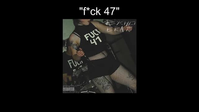 psycho brat - fuck 47!