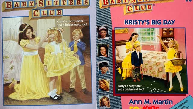 The Baby-Sitters Club (2020 Netflix Reboot) Episode 8 - Kristy's Big Day (Part 1) [1080p Webrip]