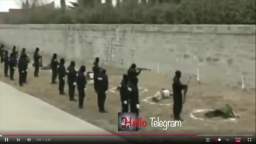 Leaked 2005 Chinese executions.
