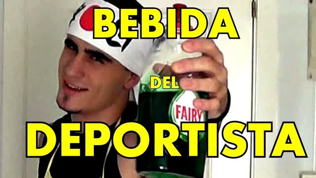 La bebida del deportista - Cocina con Jägger II