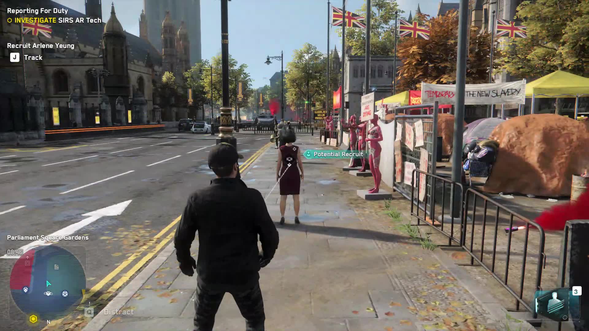 Watch Dogs Legion Pt. 1