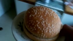 burger