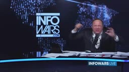 Alex Jones- IM IN CONTROL NOW