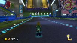 Mario Kart 8 - Motorbike Racing - Wii-U Gameplay