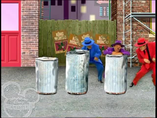 Wiggle y aprende - Episodio 6