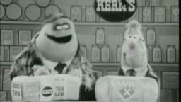 Vintage Jim Henson Commercials - Kerns Bread