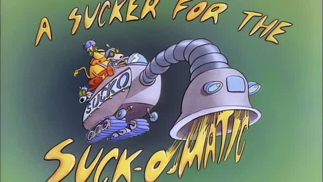 Rockos Modern Life - S01E01 - A Sucker For the Suck-O-Matic