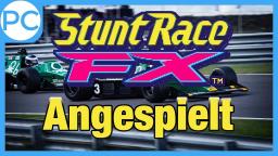 Angespielt - Stunt Race FX (Super Nintendo)