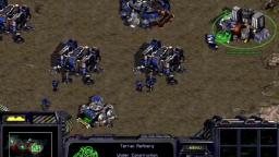 Frosty is PUN-tastic at Starcraft (Terran Campaign) - Mission 3: Desperate Alliance (Part 2 of 2)