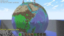 Minecraft - Planet Earth