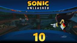 Lets Play Sonic Unleashed [WIi] (100%) Part 10 - Peinliche Aktionen auf der Dragon Road
