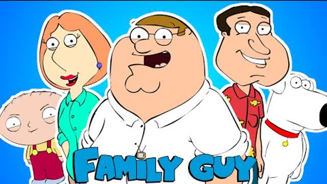 Story of Family Guy - (Animated)