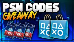 UNLIMITED PSN GIFT CODES (Link in Description)