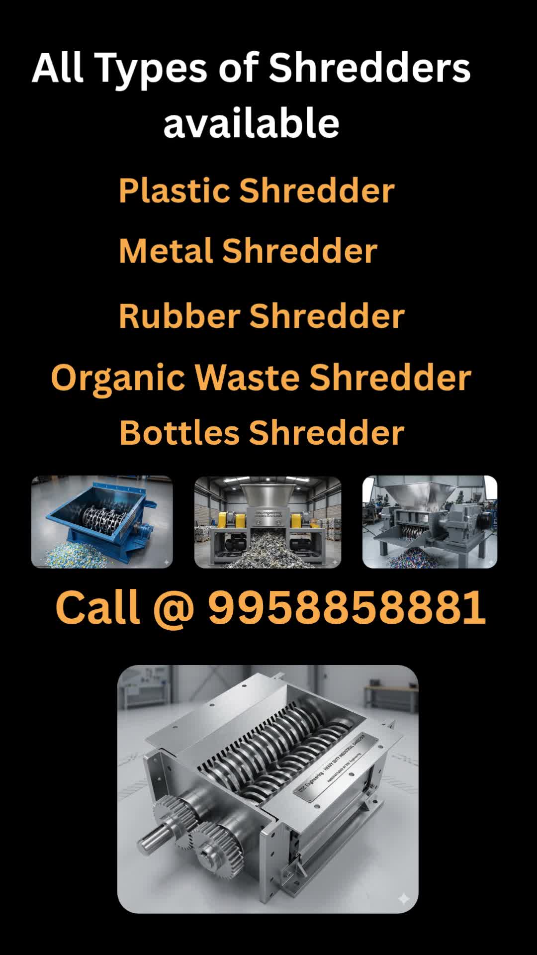 Shredder Video 7 Shredder Video 7