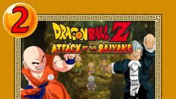 Lets Play Dragonball Z Attack of the Saiyans Part 2 - Bosskampf gegen Jackie Chun