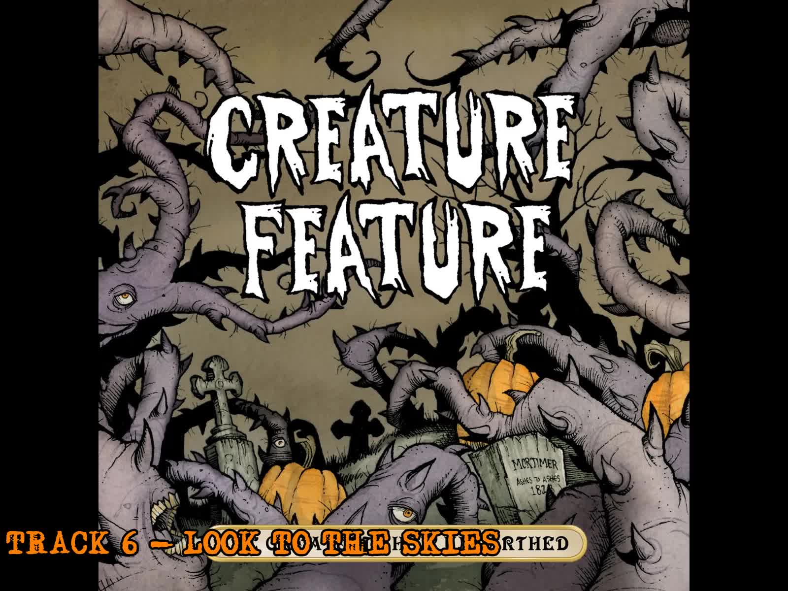 Creature Feature - The Greatest Show Unearthed (2007) Full Album Part 2