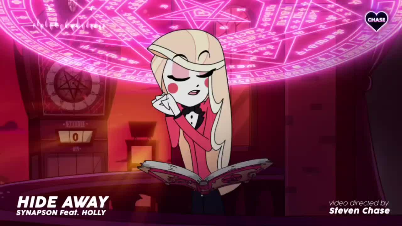 CHASE - HIDE AWAY - VERBALASE - HAZBIN HOTEL