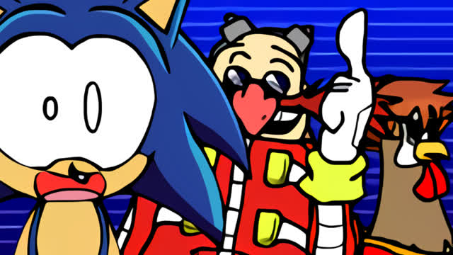 Sonic Shorts (Volume 1)
