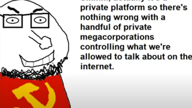 Evil Black Supremacists Harrass Innocent White ppl (OC)