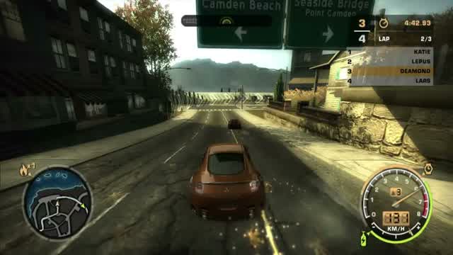 I CAN NOT WIN - NFS Most Wanted Ep.46
