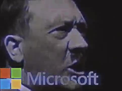 HAIL MICROSOFT, HAIL BILL GATES