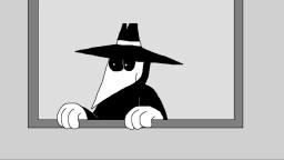 Spy vs Spy Cartoon Animation Fan Made (REMAKE)