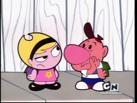 The Grim Adventures Of Billy and Mandy-Episode 3-Mortal Dilemma