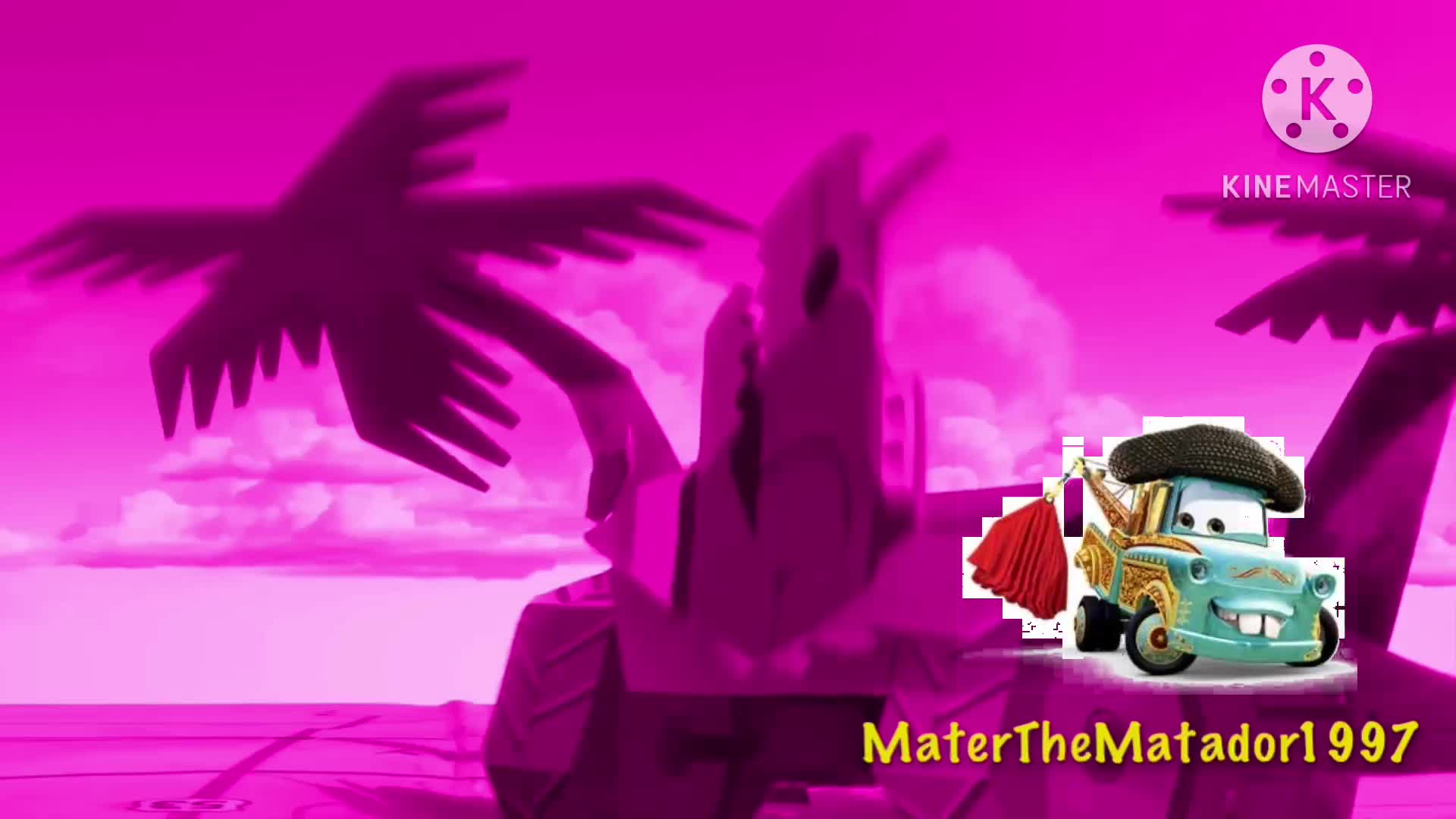 New Effect: COTR Intro In Psycho Pink New Effect: COTR Intro In Psycho Pink