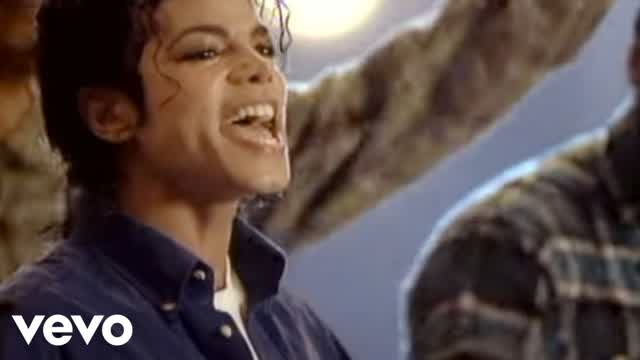 Michael Jackson-The Way You Make Me Feel